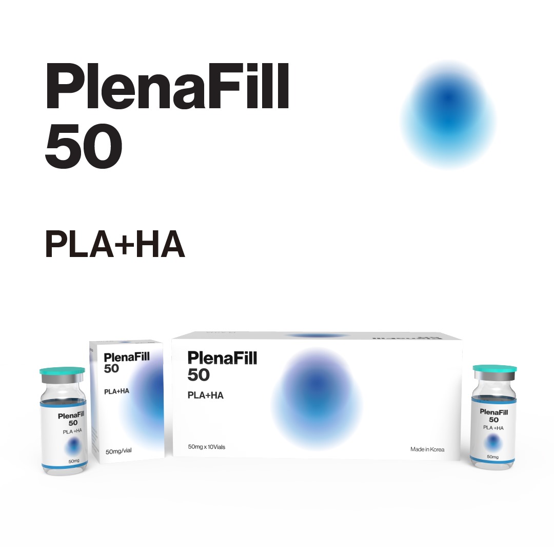 PlenaFill 50 PLA+HA for under-eye tightening and wrinkle treatment